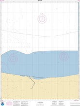 NOAA Nautical Chart 16121: East of Cape Lisburne